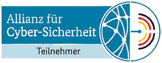 Allianz für Cyber-Sicherheit – Teilnehmer Logo