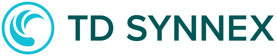 TD SYNNEX Logo